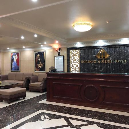 Hoang Gia Minh Hotel Cat Ba Island Exterior foto