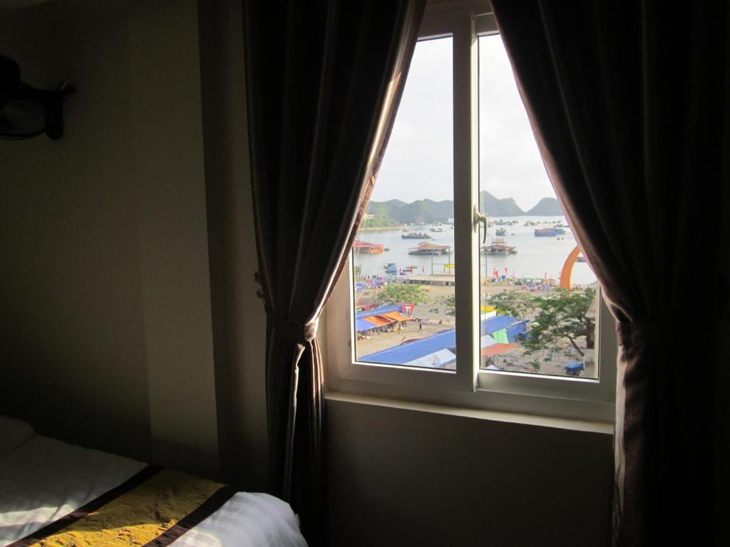 Hoang Gia Minh Hotel Cat Ba Island Quarto foto