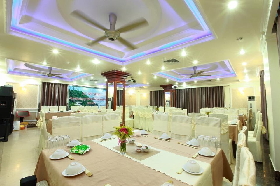 Hoang Gia Minh Hotel Cat Ba Island Exterior foto
