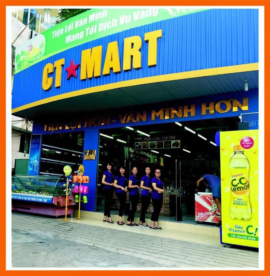 Hoang Gia Minh Hotel Cat Ba Island Exterior foto