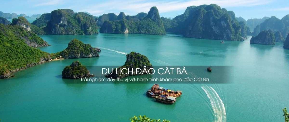 Hoang Gia Minh Hotel Cat Ba Island Exterior foto