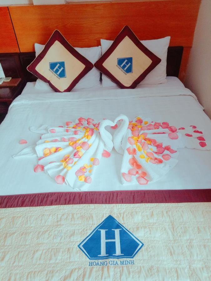 Hoang Gia Minh Hotel Cat Ba Island Exterior foto